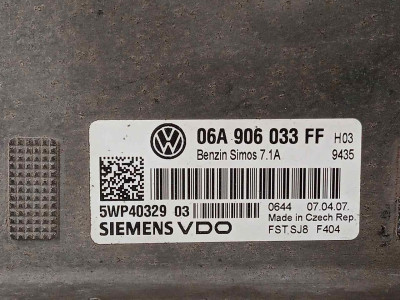 CENTRALITA MOTOR UCE, SEAT, LEON (1P1)