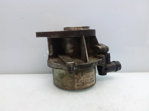 DEPRESOR FRENO / BOMBA VACIO 