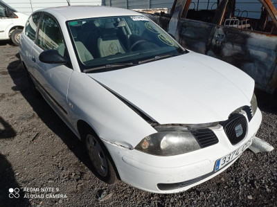 SEAT IBIZA (6L1)