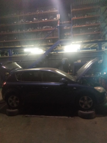 KIA CEED (ED) — Donor Vehicle for Used Parts 