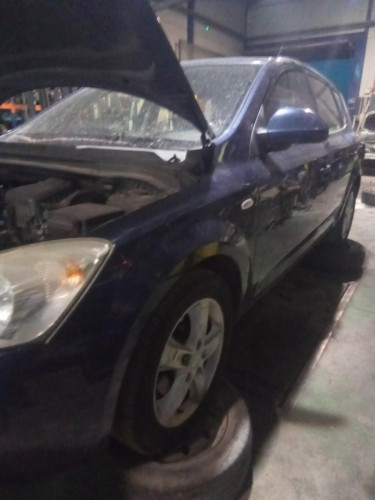 KIA CEED (ED) — Donor Vehicle for Used Parts 
