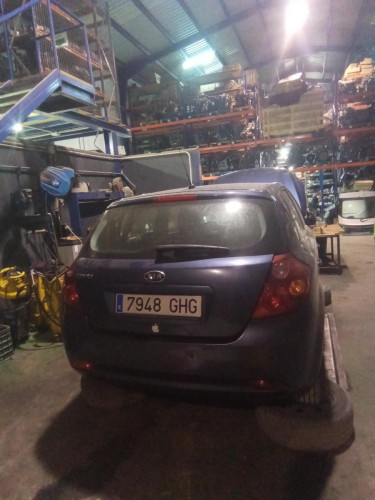 KIA CEED (ED) — Donor Vehicle for Used Parts 
