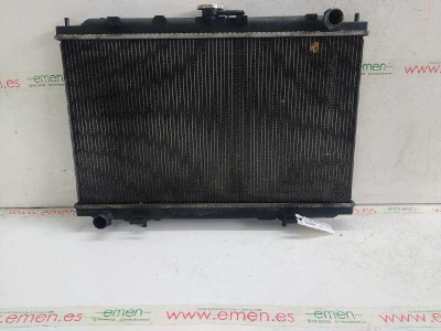 RADIADOR AGUA, NISSAN, ALMERA TINO (V10M)