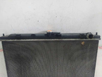 RADIADOR AGUA, NISSAN, ALMERA TINO (V10M)
