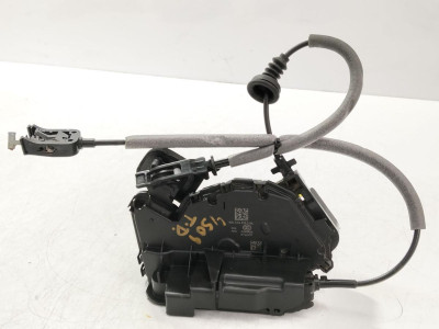 CERRADURA PUERTA TRASERA DERECHA, VOLKSWAGEN, GOLF VII BERLINA (BQ1/BE2)