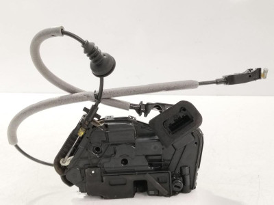 CERRADURA PUERTA TRASERA DERECHA, VOLKSWAGEN, GOLF VII BERLINA (BQ1/BE2)