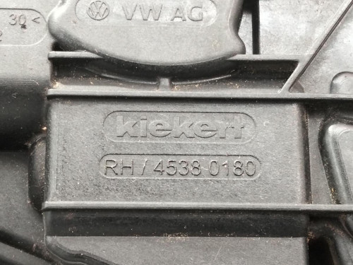 CERRADURA PUERTA TRASERA DERECHA VOLKSWAGEN GOLF VII BERLINA (BQ1/BE2) 