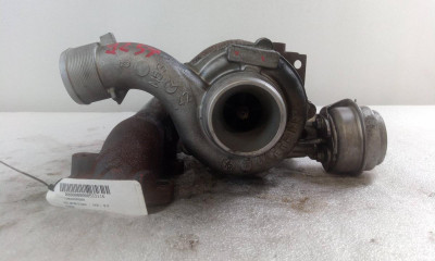 TURBOCOMPRESOR