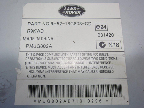  NO IDENTIFICADO Jaguar XF 