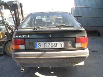 RENAULT 19 (B/C/L53)