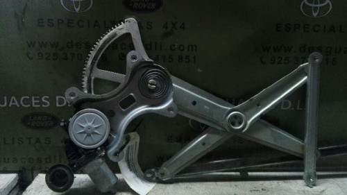 ELEVALUNAS DELANTERO IZQUIERDO Toyota LAND CRUISER (J12) 