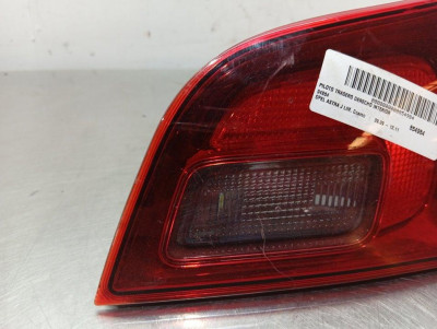 PILOTO TRASERO DERECHO INTERIOR, OPEL, ASTRA J BERLINA 5P