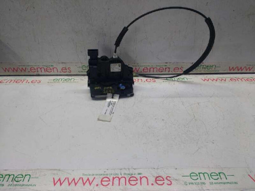 CERRADURA PUERTA DELANTERA DERECHA Fiat GRANDE PUNTO (199) 