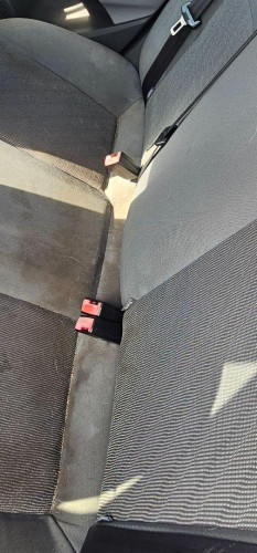  ENGANCHE CINTURON TRASERO CENTRAL Seat IBIZA BERLINA (6J5) 