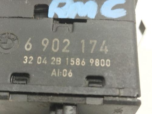  MANDO ELEVALUNAS TRASERO IZQUIERDO BMW SERIE 3 BERLINA (E46) 