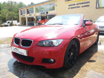 BMW SERIE 3 CABRIO (E93)