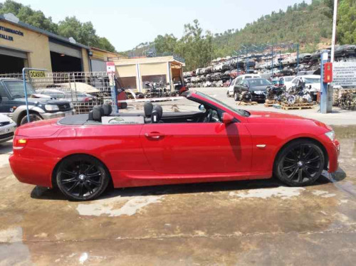  BMW SERIE 3 CABRIO (E93) 