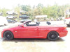  BMW SERIE 3 CABRIO (E93) 