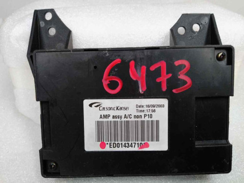  MODULO ELECTRONICO, NISSAN, PRIMERA BERLINA (P12) 