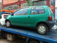 RENAULT TWINGO I (C06)