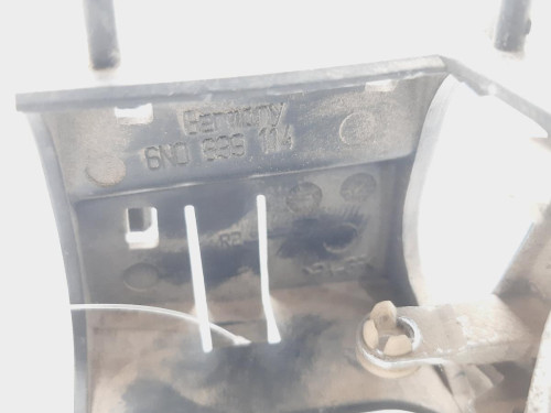  MANETA INTERIOR TRASERA DERECHA, VOLKSWAGEN, POLO III BERLINA (6N2) 