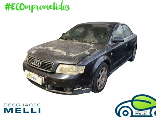 AUDI A4 BERLINA (8E) — автомобиль-донор на запчасти 