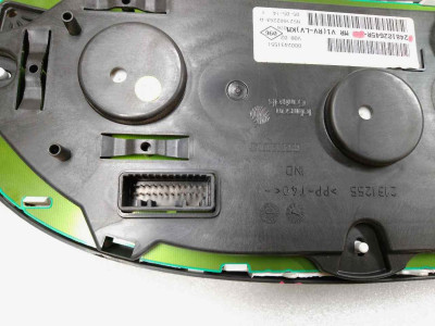 CUADRO INSTRUMENTOS, DACIA, LOGAN 1 MCV FAMILIAR