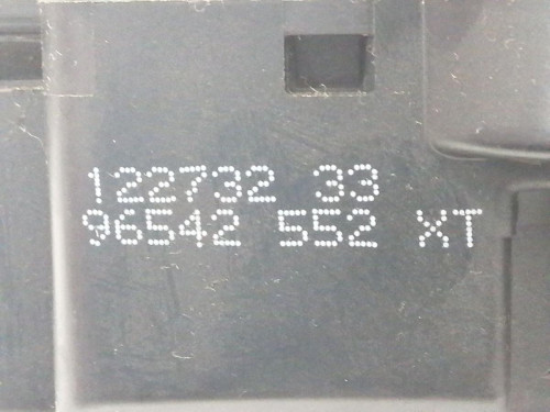  MANDO LUCES, PEUGEOT, 307 (S1)(04.2001) 