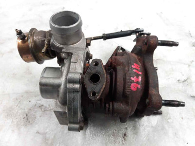 TURBOCOMPRESOR, VOLKSWAGEN, POLO IV (9N1)