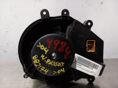 MOTOR CALEFACCION, VOLKSWAGEN, PASSAT BERLINA (3B3)