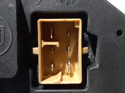 MOTOR CALEFACCION, VOLKSWAGEN, PASSAT BERLINA (3B3)