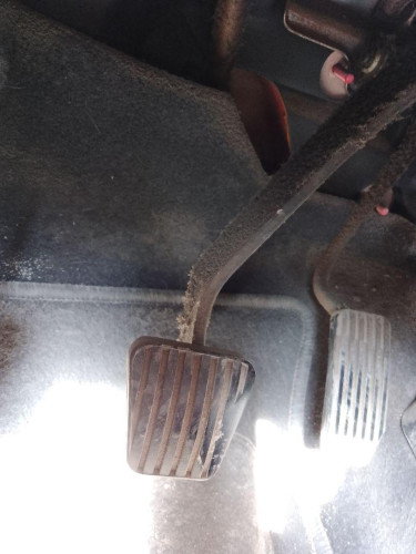 PEDAL FRENO CHEVROLET KALOS 