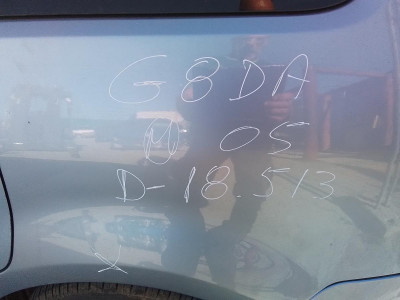 FORD FOCUS C-MAX (CAP)(2003)