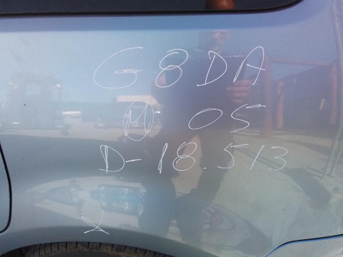  FORD FOCUS C-MAX (CAP)(2003) 