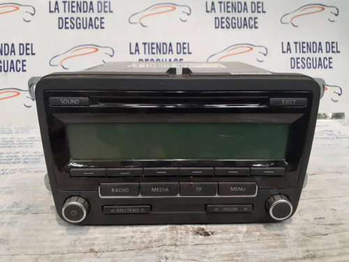  SISTEMA AUDIO / RADIO CD 