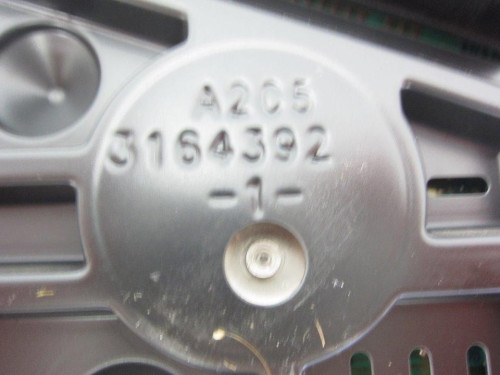  CUADRO INSTRUMENTOS OPEL ZAFIRA B 