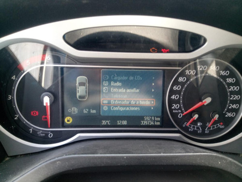  FORD S-MAX (CA1) 