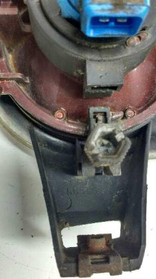 FARO ANTINIEBLA IZQUIERDO, Citroen, XSARA BERLINA