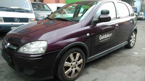  OPEL CORSA C 