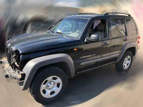  JEEP CHEROKEE (KJ) 
