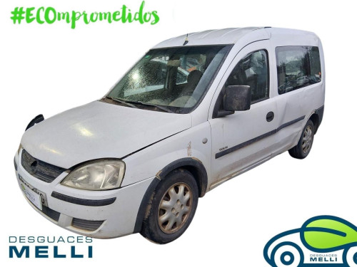 OPEL COMBO (CORSA C) — vehículo donante para recambios 
