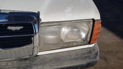 FARO IZQUIERDO Mercedes-Benz 190 (BM 201)(11.1982->)
