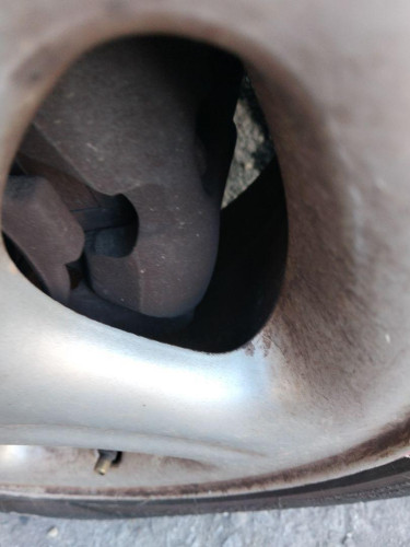 PINZA DE FRENO DELANTERA DERECHA Seat IBIZA (6K1) 