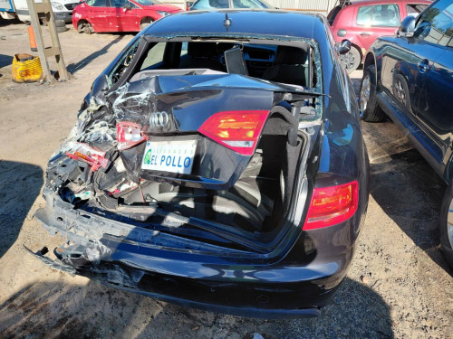  AUDI A4 BERLINA (8K2) 