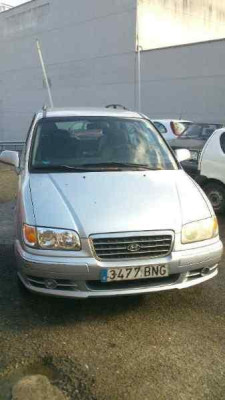 PARAGOLPES DELANTERO, HYUNDAI, TRAJET (FO)