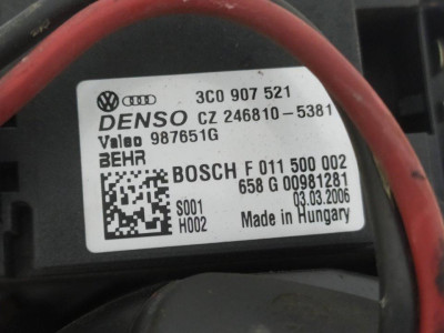 MOTOR CALEFACCION, SEAT, LEON (1P1)