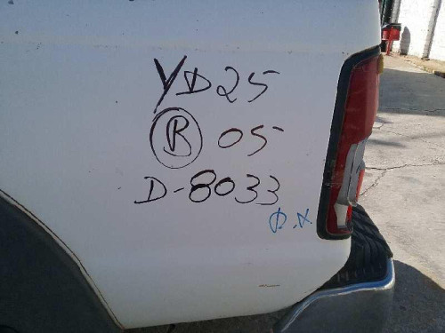  NISSAN PICKUP (D22) 