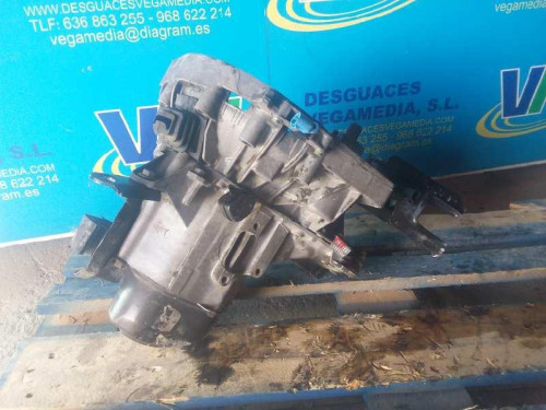 CAJA CAMBIOS 