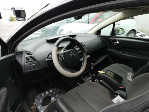 CITROEN C4 COUPE — автомобиль-донор на запчасти 