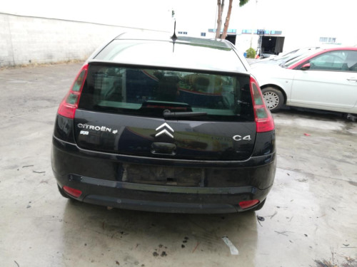 CITROEN C4 COUPE — автомобиль-донор на запчасти 